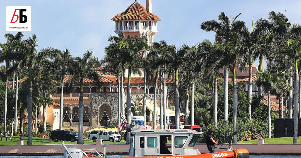 Агенти на Secret Service застреляха мъж, който се е опитал