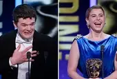 Джеси Бъкли от Hamnet и Робърт Арамайо от I Swear триумфираха на наградите BAFTA 2026