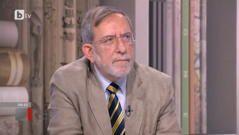 Филип Димитров: Служебният кабинет не е за реформи