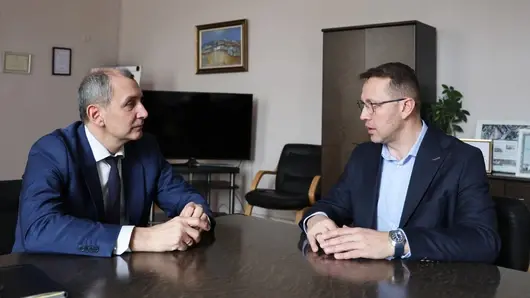 Д-р Благомир Здравков остава директор на детската болница „Проф. Иван Митев“