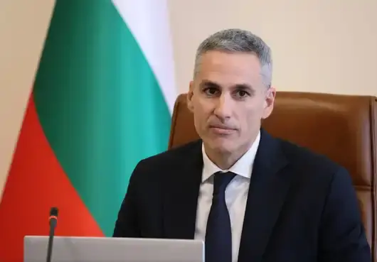 Андрей Гюров поздрави Петер Мадяр и припомни, че "Европа не е география, а избор"