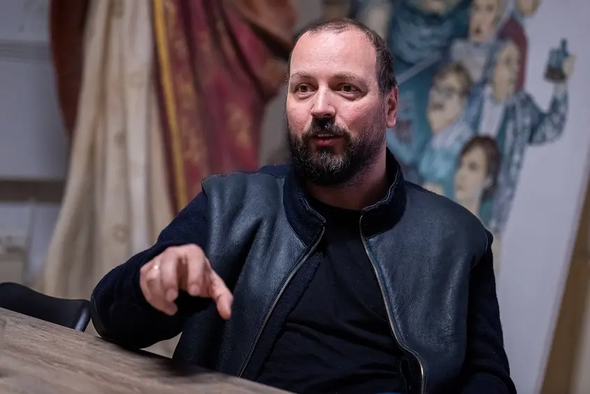 Дьорд Палфи