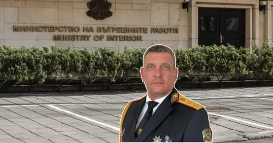 Георги Кандев временно ще изпълнява функциите на зам.-главен секретар на МВР