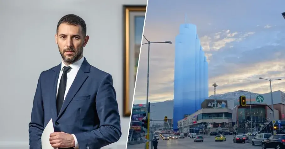 Схемата “ПУП-че за имотче” - може ли общината да спре 55-етажния небостъргач в София?