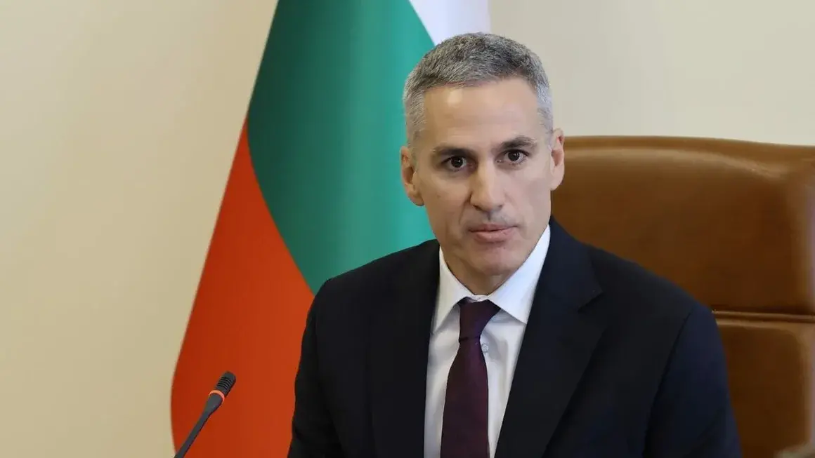 Андрей Гюров: Срещу министъра на вътрешните работи е в ход операция по сплашване