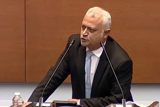 Емил Дечев осмя главните секретари на МВР: „Дом за нежни души със скъсани менискуси“