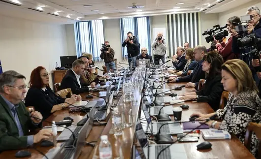 Пленумът на ВСС отказа на Янкулов да смени Сарафов, връща топката в прокурорската колегия