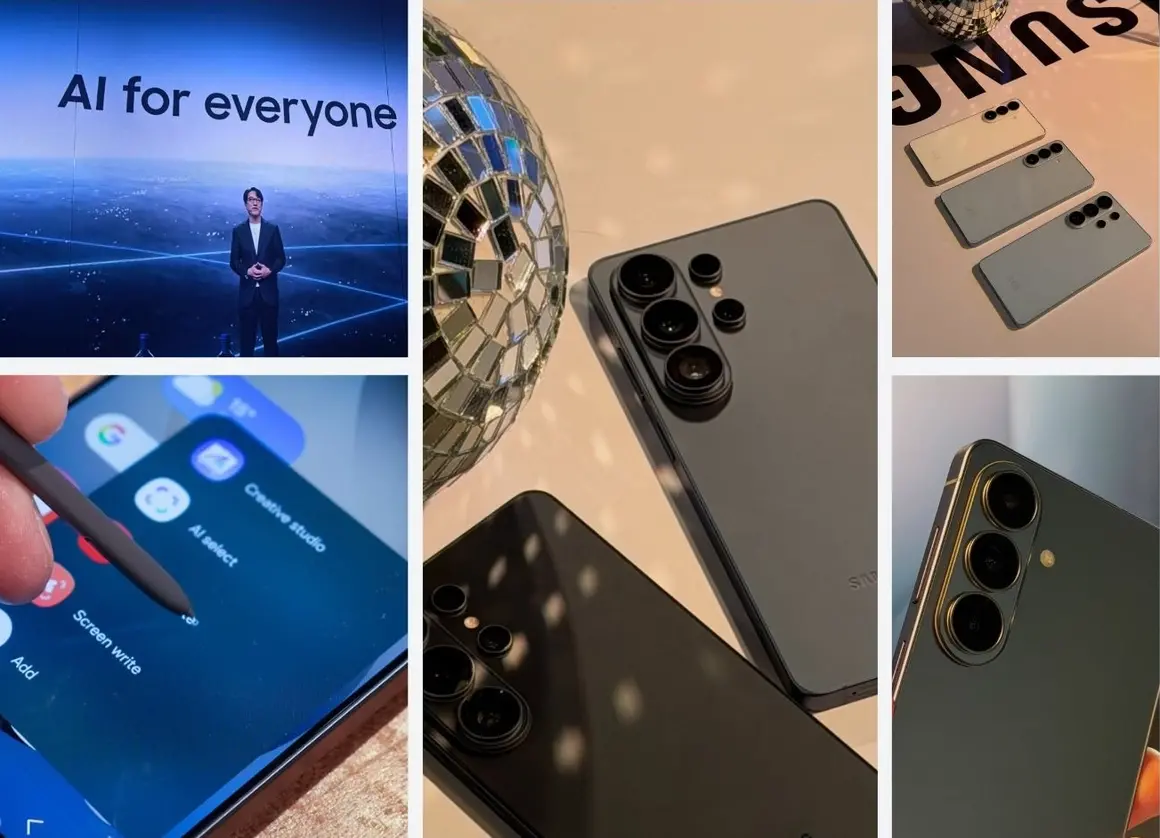 Новият Galaxy S26 Ultra представя първия в света вграден Privacy Display