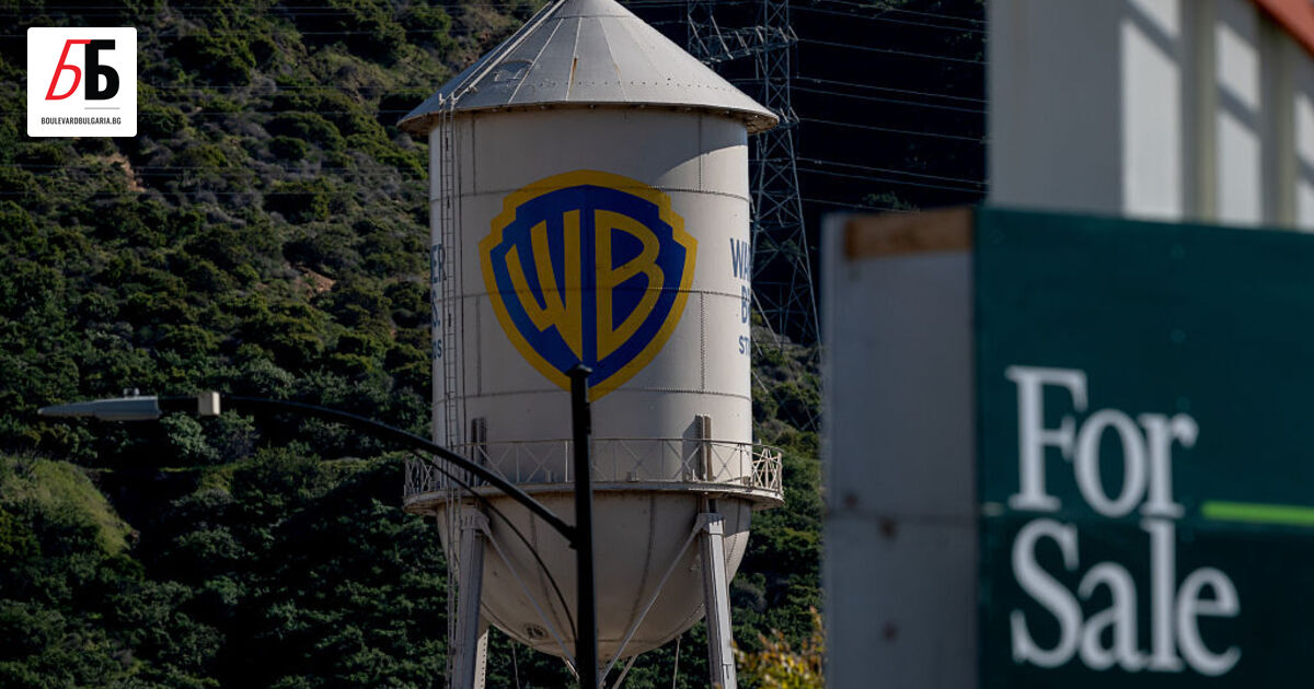 Netflix оттегля предложението си за придобиване на Warner Bros Discovery,