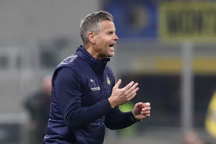 Бодьо Глимт кнутсен