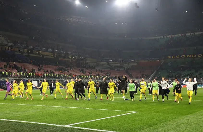 Бодьо Глимт.