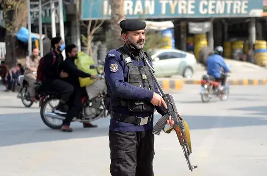 Пакистан обяви война на афганистанските талибани