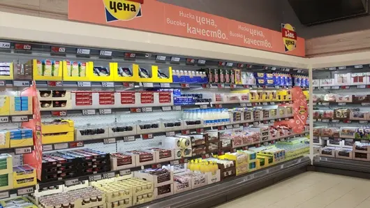 Шоколирани плодове и сладолед „мочи“ – износът на български стоки с Lidl расте с нови продукти