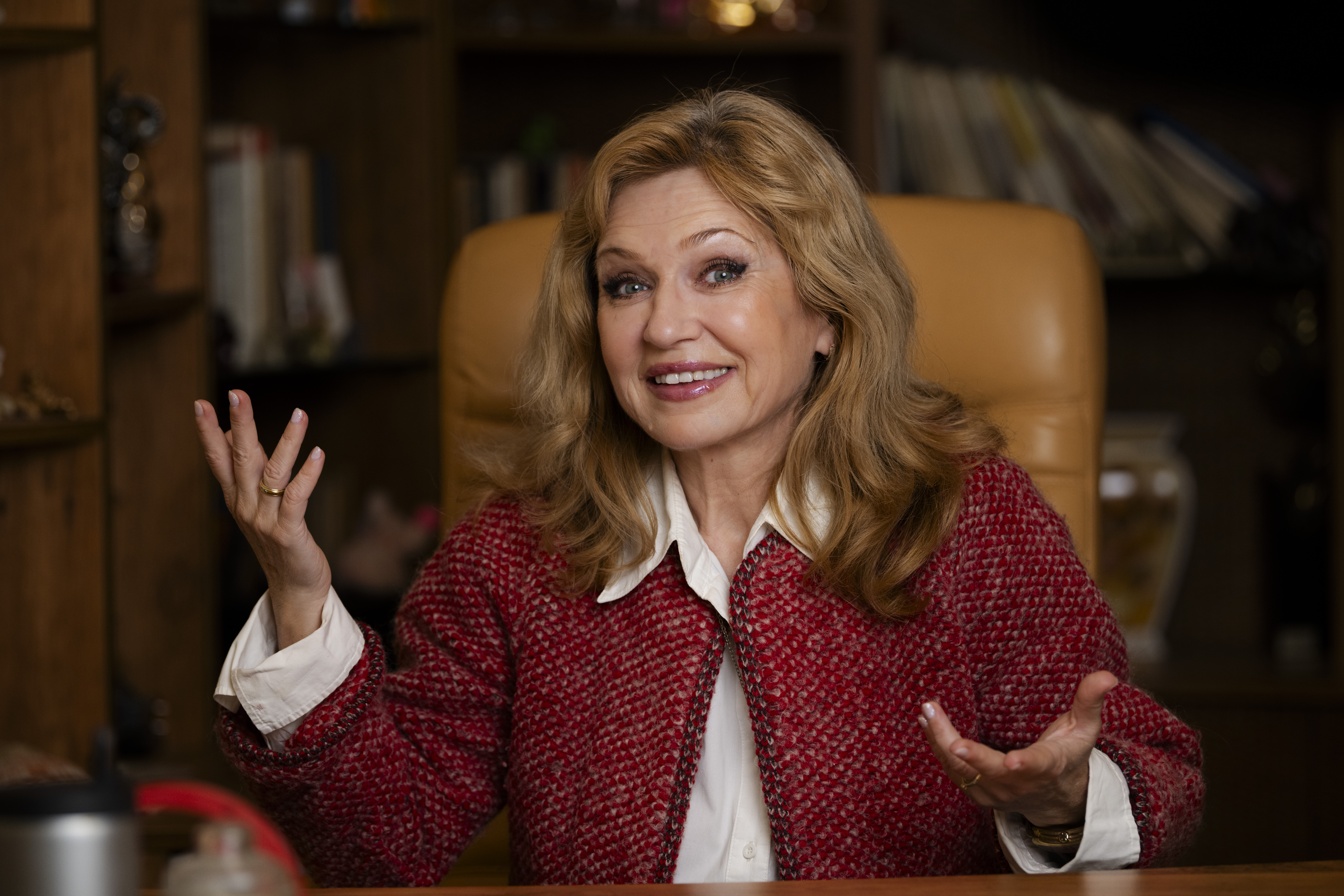 Мадлен Алгафари