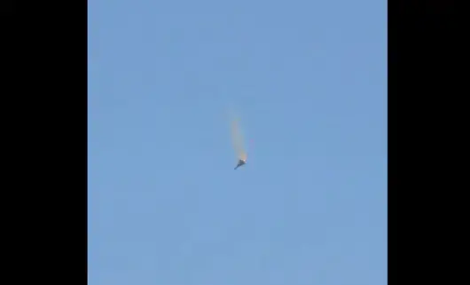 Няколко американски бойни самолети са паднали в Кувейт, пилотите са спасени