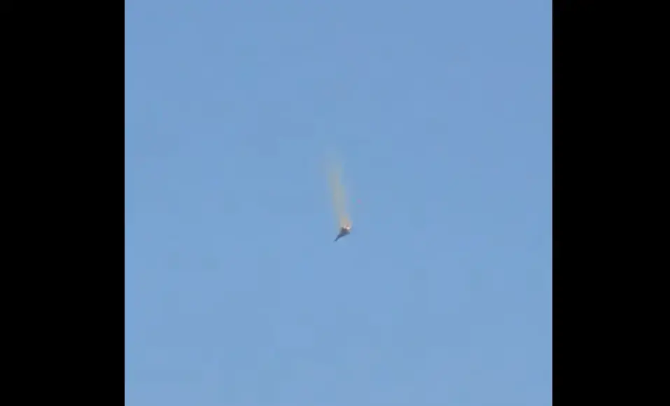 Три американски изтребителя са свалени от "приятелски огън" в Кувейт (обновена)