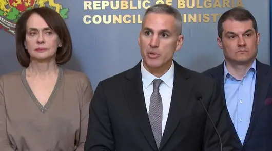 Правителството започва да евакуира българи от Близкия изток  