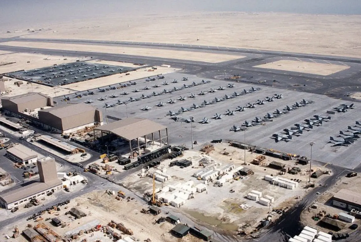 Иран удари най-голямата американска военна база в Близкия изток 