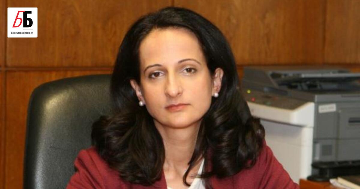 Карина Караиванова е номинацията на гуверньора на БНБ Димитър Радев