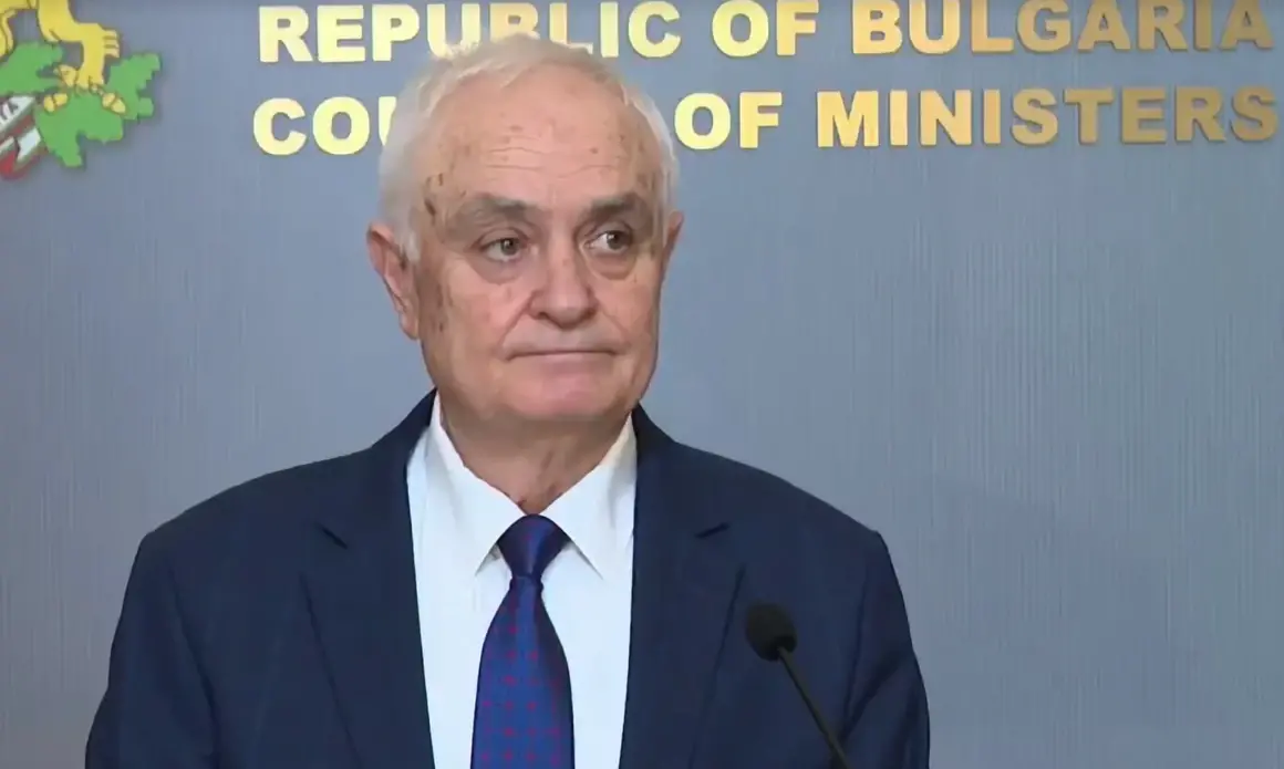 Запрянов твърди, че Иран е стрелял по Турция (обновена)