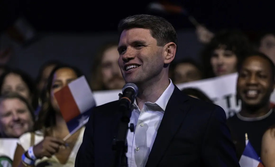 Кой е Джеймс Таларико - демократът християнин, който иска да вземе Тексас от MAGA