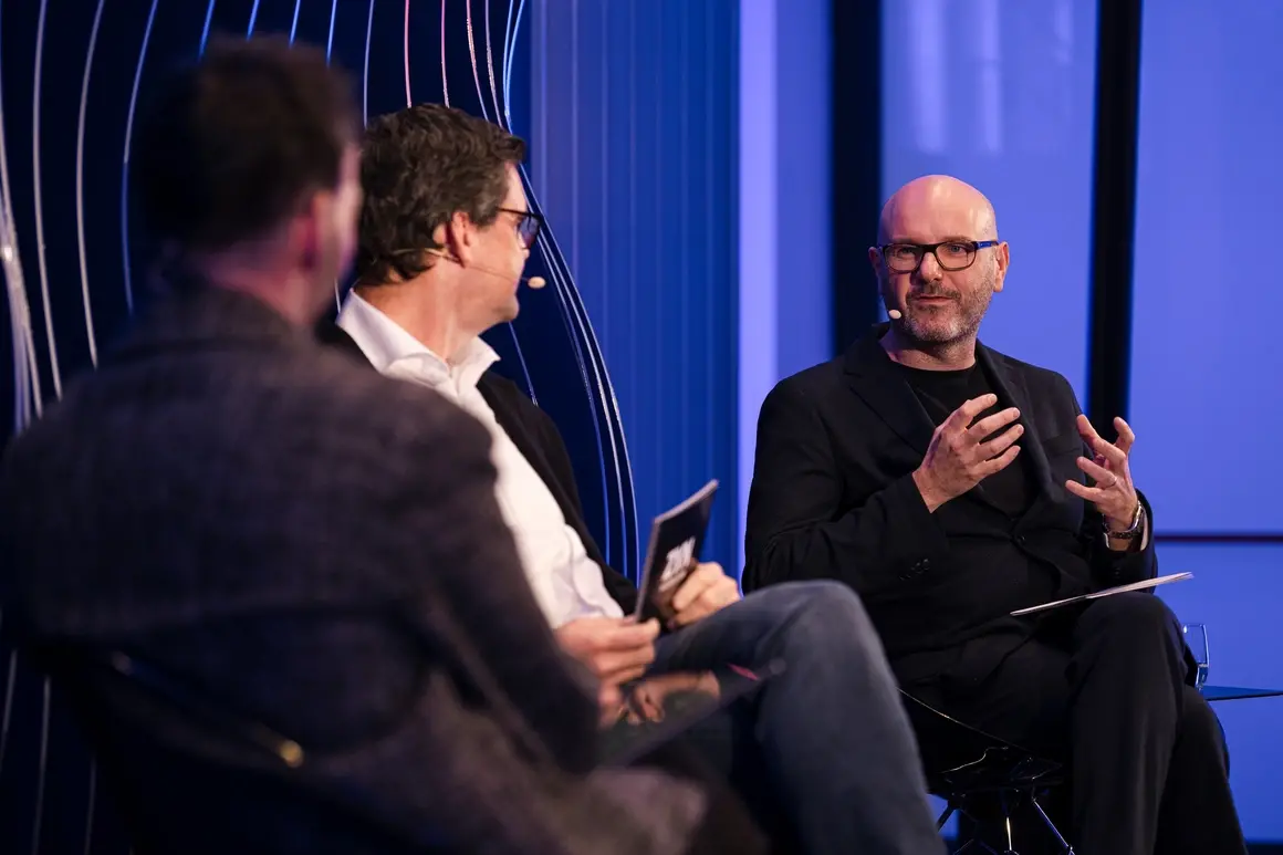 Ян Мороа от Филип Морис Интернешънъл за партньорството с Ferrari като път за трансформация