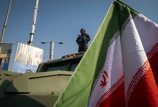 Иран отрича да е изстрелвал ракета към Турция