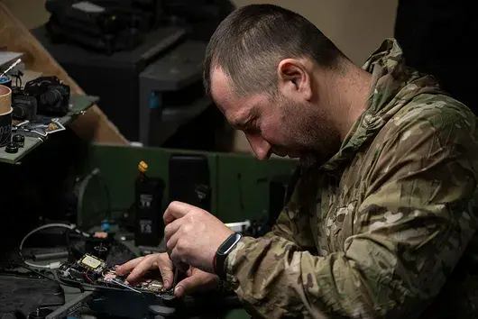 САЩ търсят помощта на украински експерти срещу иранските дронове