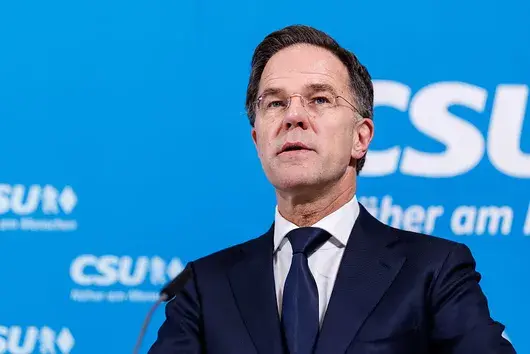 Свалянето на ракета, насочена към Турция, не е причина за активиране на член 5, смята Марк Рюте