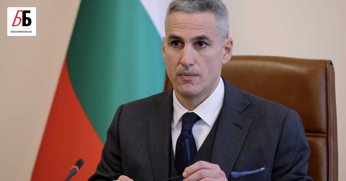 Паниката по никакъв начин не трябва да бъде използвана за