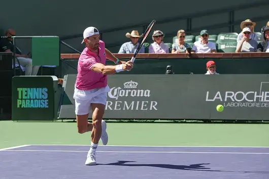 Григор Димитров с успех в Индиън Уелс. Предстои мач с Карлос Алкарас