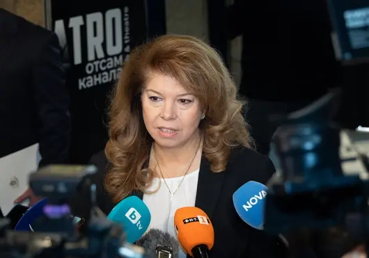 Йотова няма да свиква КСНС, тъй като към момента няма непосредствена заплаха за страната