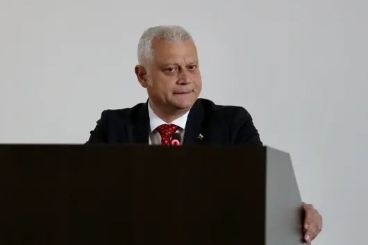 Дечев призова шефовете в МВР да бъдат "смели като тигри и безкомрпомисни" към купения вот