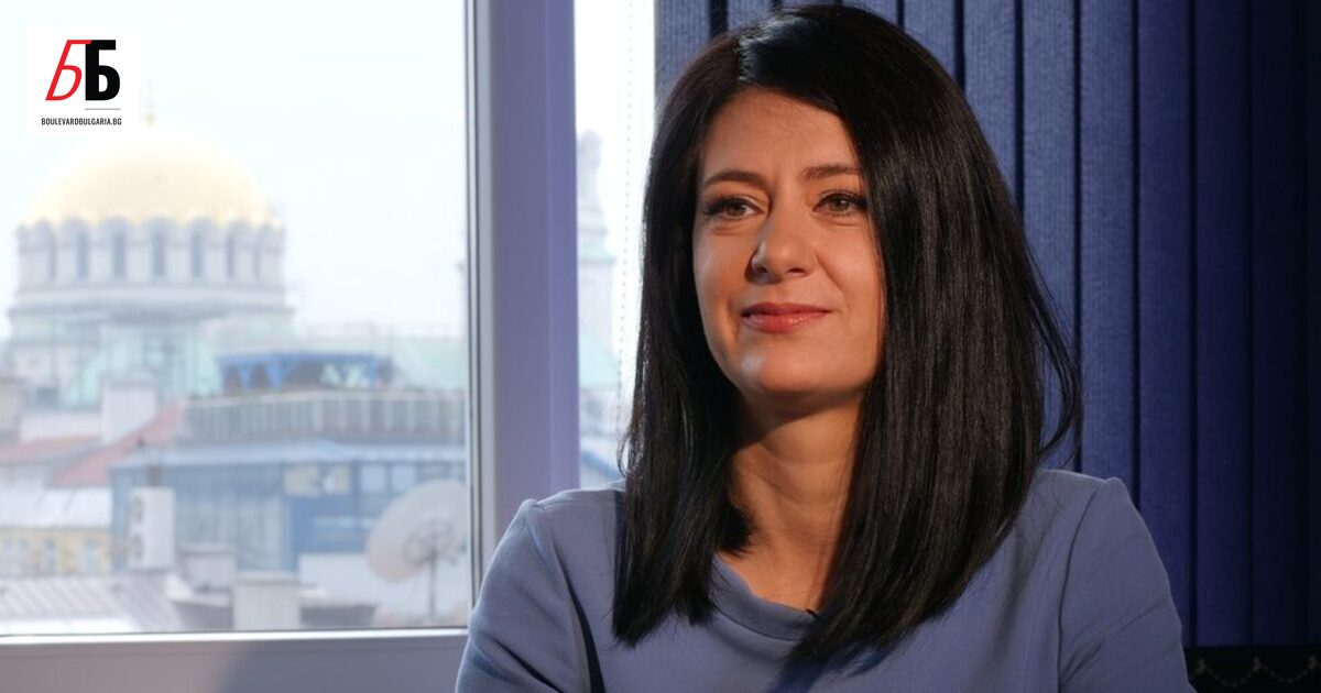Милена Кръстанова е назначена за диркетор на Националната агенция за