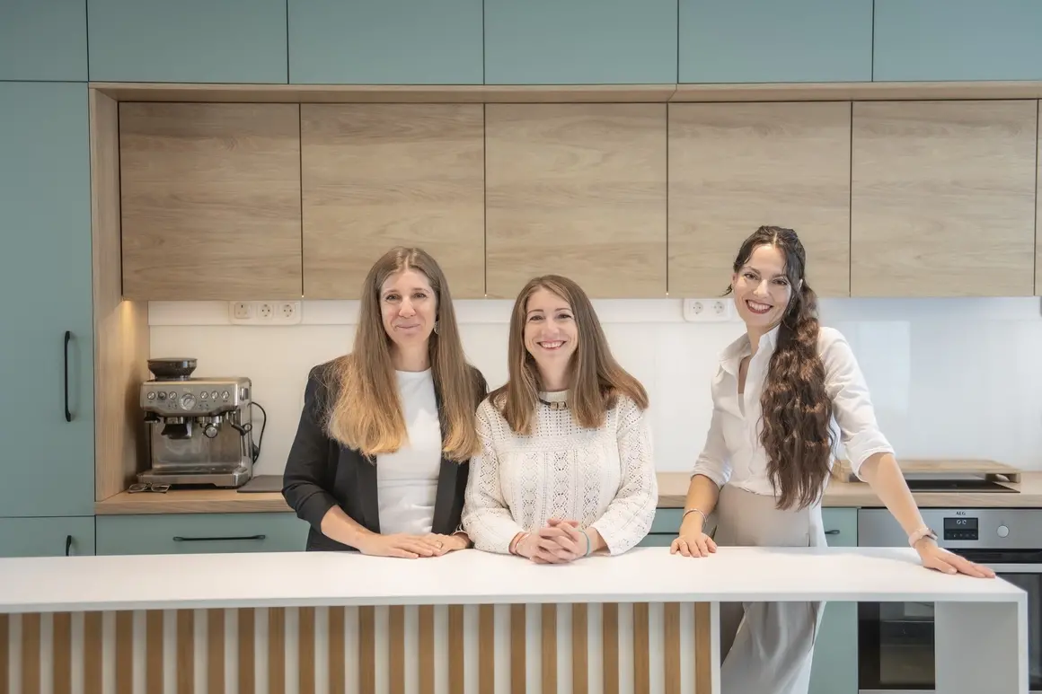 Студио NIE – три архитектки, които създават интериори с характер