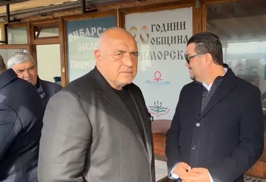 Борисов: Много искам да говорим за олигарсите в партиите, ние в ГЕРБ такива нямаме 