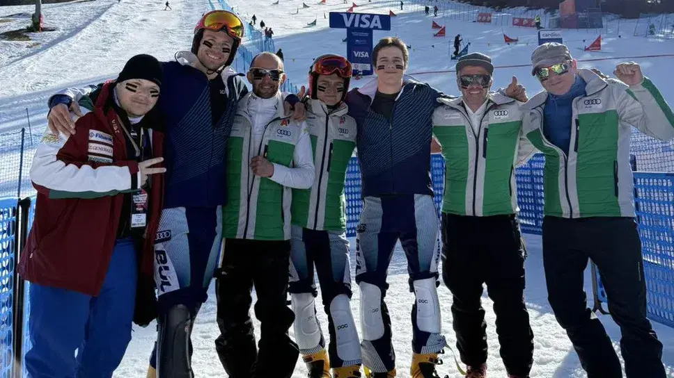 "За теб, Малена" - трогателният жест на Тервел Замфиров и световния елит