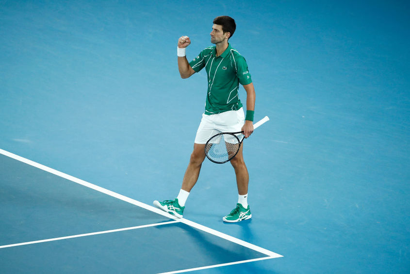 Новак Джокович се пребори за титлата на Australian Open 