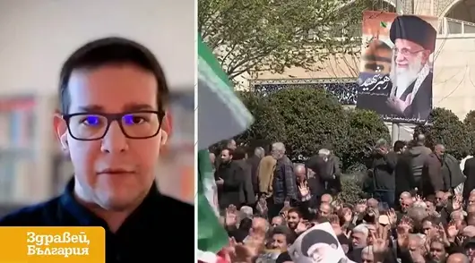 Руслан Трад: Изборът на Моджтаба Хаменей за духовен лидер на Иран дава знак, че конфликтът ще продължи