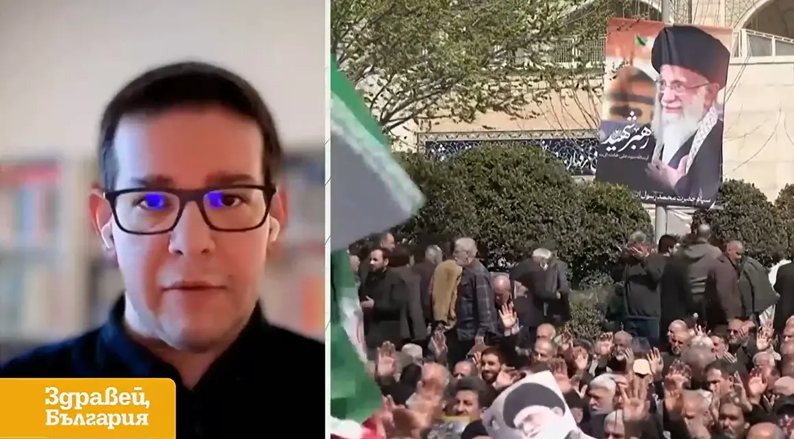 Руслан Трад: Изборът на Моджтаба Хаменей за духовен лидер на Иран дава знак, че конфликтът ще продължи