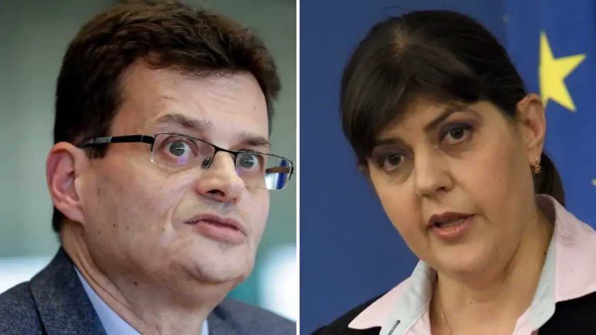 Андрес Ритер заменя Лаура Кьовеши като европейски главен прокурор