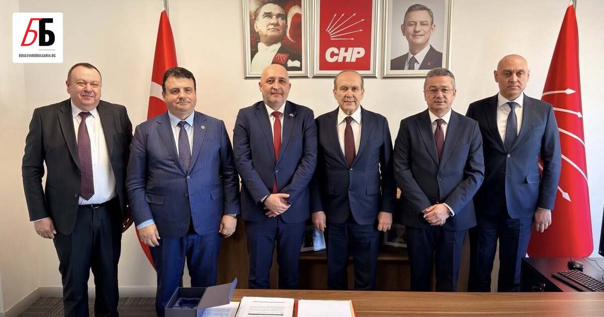 Представители на ДПС на Делян Пеевски са провели срещи с
