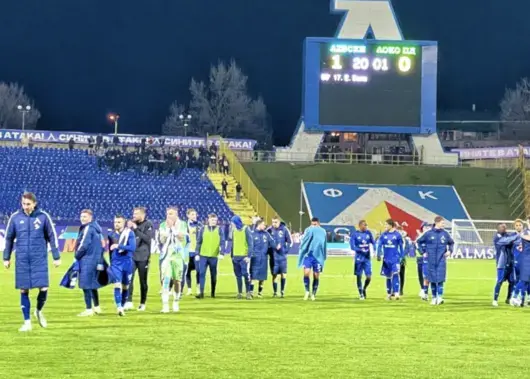 "Левски" се спаси с дузпа в края. "Лудогорец" продължава преследването 