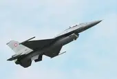 Два български F-16 направиха учебни полети на Летище София