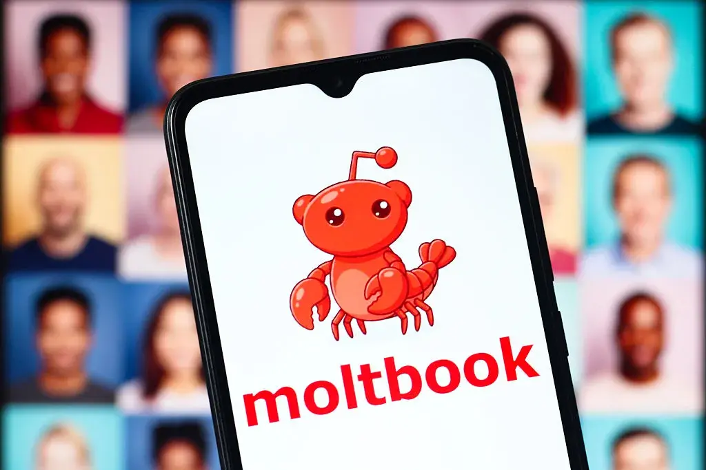 Марк Зукърбърг купи Moltbook - форум за AI агенти, в който хората нямат право да пишат
