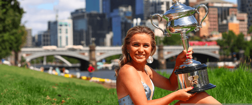 София Кенин: 25-тата шампионка на Australian Open 