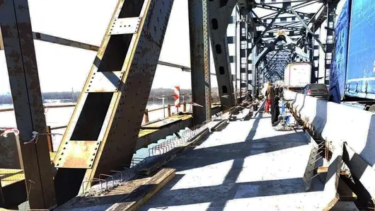 Затварят "Дунав мост” за пет часа заради авариен ремонт