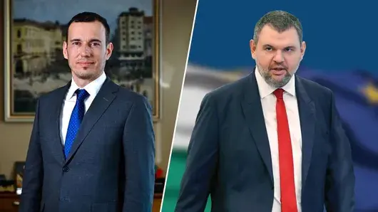 Васил Терзиев за Пеевски: Алчна кокошка, просо сънува