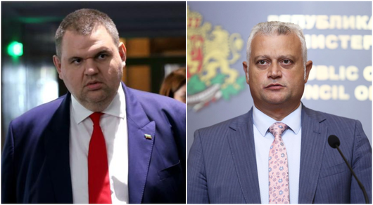 Пеевски се изнерви след призива на вътрешния министър да бъде разпитан от прокуратурата 