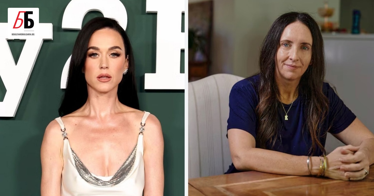 Модната дизайнерка Кейти Пери (Katie Perry) от Сидни винаги е